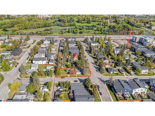 1445 28 Street Sw, Calgary, AB - Outdoor With View