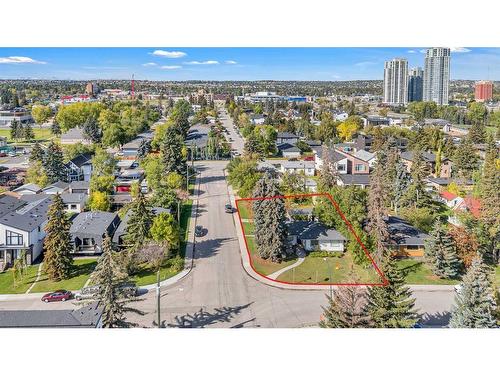 1445 28 Street Sw, Calgary, AB - Outdoor With View