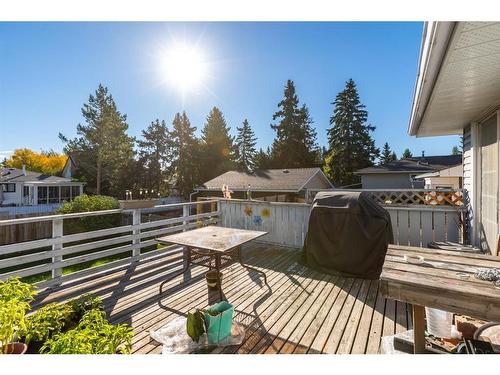 11028 Braton Place Sw, Calgary, AB - Outdoor With Deck Patio Veranda