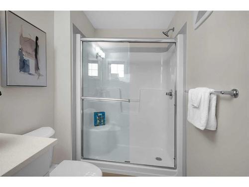 122 Magnolia Dr Drive Se, Calgary, AB - Indoor Photo Showing Bathroom