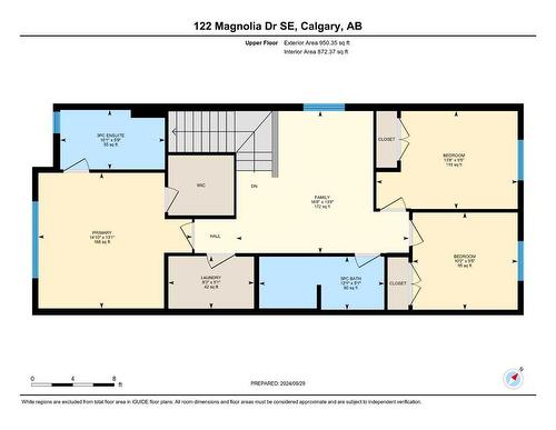 122 Magnolia Dr Drive Se, Calgary, AB - Other