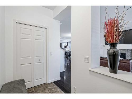 55 Sunset Link, Cochrane, AB - Indoor Photo Showing Other Room