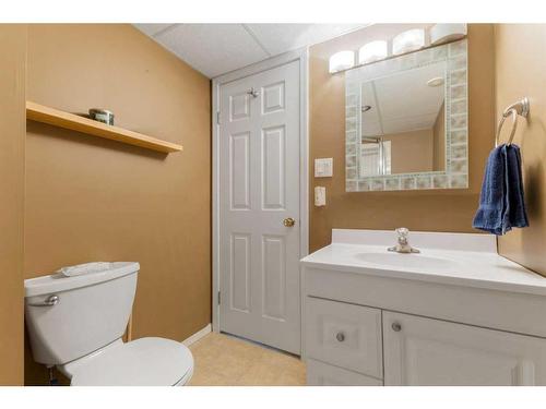 1379 Township Road 312 A, Rural Mountain View County, AB - Indoor Photo Showing Bathroom