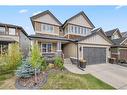 224 Auburn Sound View Se, Calgary, AB  - Outdoor With Deck Patio Veranda With Facade 