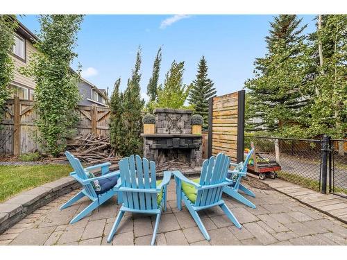 224 Auburn Sound View Se, Calgary, AB - Outdoor With Deck Patio Veranda