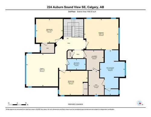 224 Auburn Sound View Se, Calgary, AB - Other