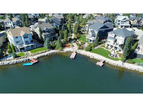 224 Auburn Sound View Se, Calgary, AB - Outdoor With Body Of Water With View