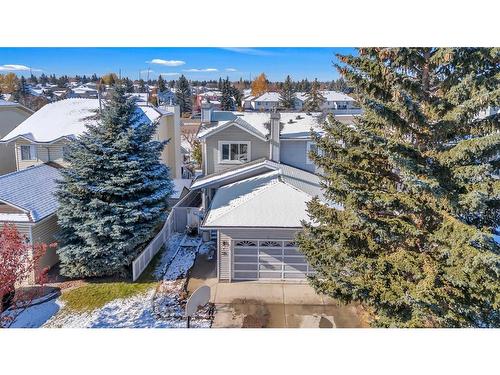 35 Del Monica Place Ne, Calgary, AB - Outdoor With View