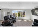 6203 Pineridge Road Ne, Calgary, AB  - Indoor Photo Showing Living Room 