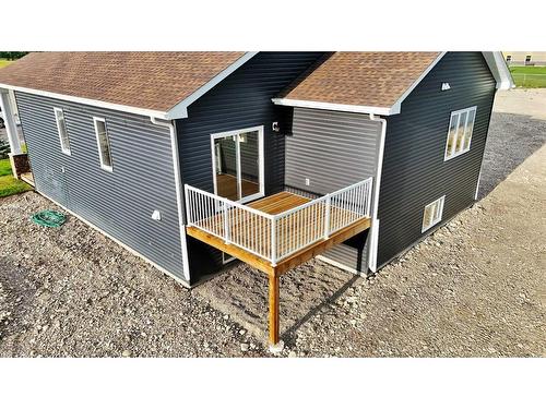 714 5 Street Sw, Sundre, AB - Outdoor With Exterior