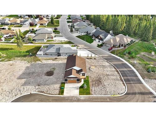 714 5 Street Sw, Sundre, AB - Outdoor With View