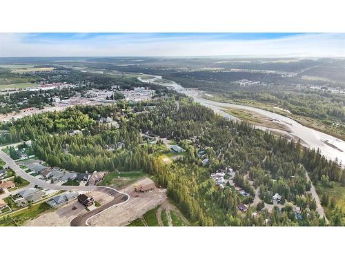 714 5 Street Sw, Sundre, AB - Outdoor With View