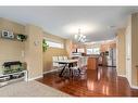 6 Silverado Saddle Heights Sw, Calgary, AB  - Indoor Photo Showing Dining Room 