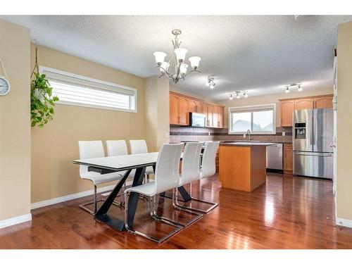 6 Silverado Saddle Heights Sw, Calgary, AB - Indoor