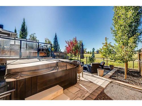 164 Auburn Meadows Crescent Se, Calgary, AB - Outdoor With Deck Patio Veranda