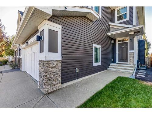 164 Auburn Meadows Crescent Se, Calgary, AB - Outdoor