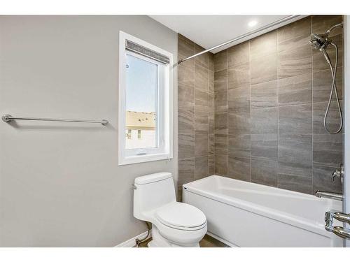 284 Carrington Way Nw, Calgary, AB - Indoor Photo Showing Bathroom