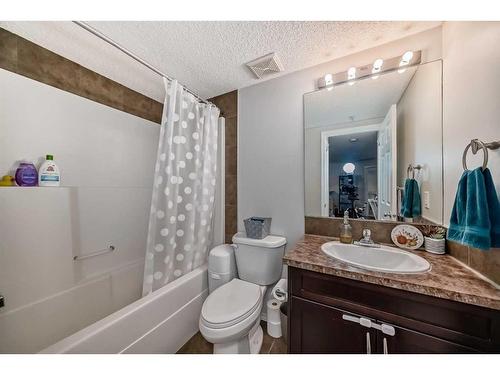 2213-43 Country Village Lane Ne, Calgary, AB - Indoor Photo Showing Bathroom