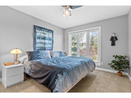 10054 Hidden Valley Drive Nw, Calgary, AB - Indoor Photo Showing Bedroom