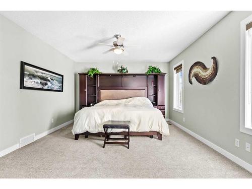 10054 Hidden Valley Drive Nw, Calgary, AB - Indoor Photo Showing Bedroom