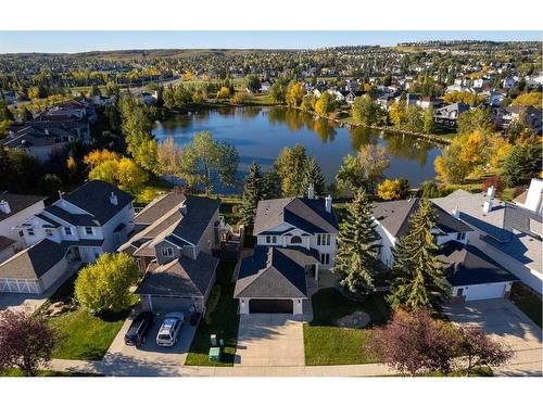 10054 Hidden Valley Drive Nw, Calgary, AB - Outdoor With Body Of Water With View