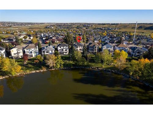 10054 Hidden Valley Drive Nw, Calgary, AB - Outdoor With View