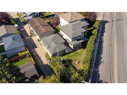 3651 77 Street Nw, Calgary, AB - Outdoor With View