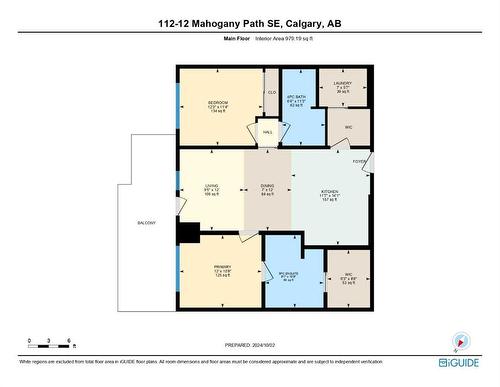 112-12 Mahogany Path Se, Calgary, AB - Other