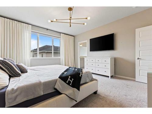 235 Cityside Road Ne, Calgary, AB - Indoor Photo Showing Bedroom