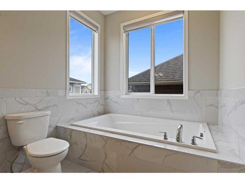 235 Cityside Road Ne, Calgary, AB - Indoor Photo Showing Bathroom