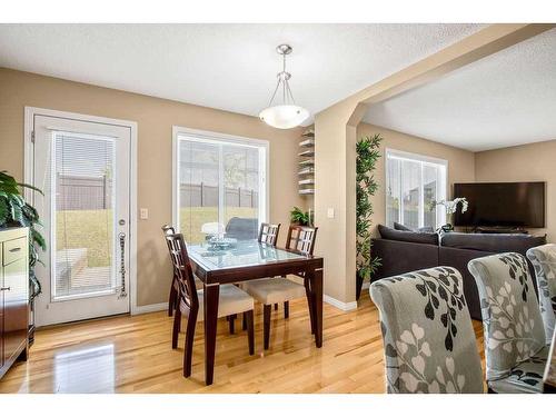 262 Evanscreek Court Nw, Calgary, AB - Indoor Photo Showing Dining Room