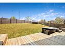 262 Evanscreek Court Nw, Calgary, AB  - Outdoor With Deck Patio Veranda With Backyard 