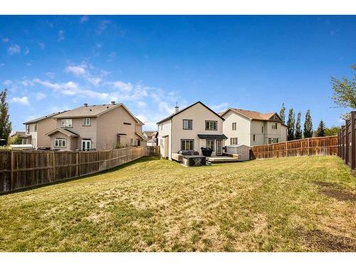 262 Evanscreek Court Nw, Calgary, AB - Outdoor With Backyard With Exterior