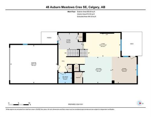 48 Auburn Meadows Crescent Se, Calgary, AB 