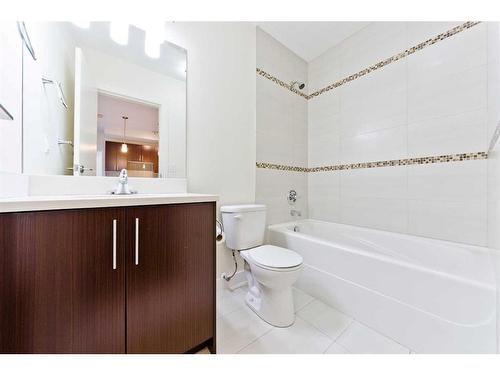 103-15233 1 Street Se, Calgary, AB - Indoor Photo Showing Bathroom