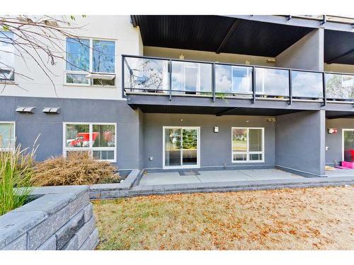 103-15233 1 Street Se, Calgary, AB - Outdoor With Exterior