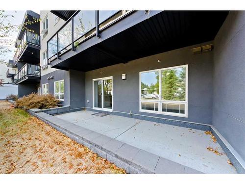 103-15233 1 Street Se, Calgary, AB - Outdoor With Exterior