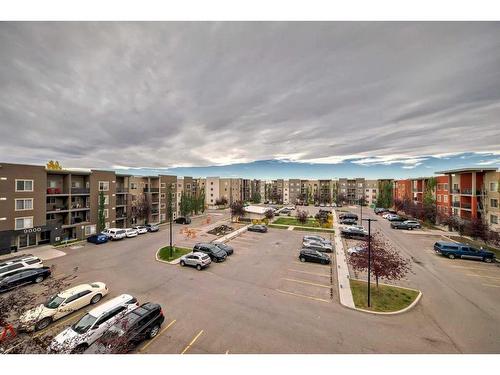 8410-403 Mackenzie Way Sw, Airdrie, AB - Outdoor With Balcony With View