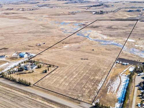 80 Street West, Rural Foothills County, AB 