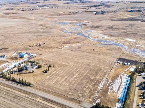 80 Street West, Rural Foothills County, AB 