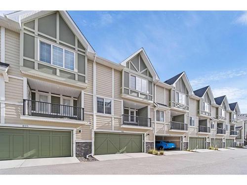 623 Nolanlake Villas Nw, Calgary, AB - Outdoor With Facade