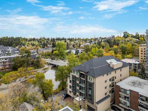 406-108 25 Avenue Sw, Calgary, AB - Outdoor With View