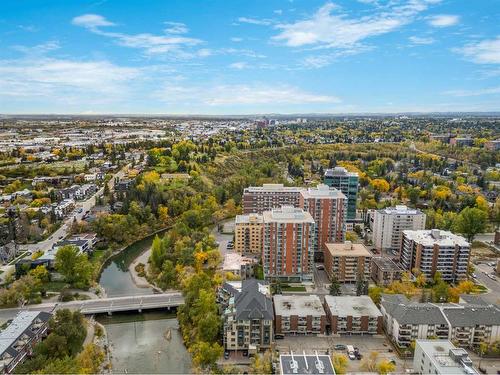 406-108 25 Avenue Sw, Calgary, AB - Outdoor With View