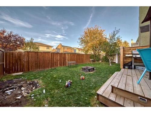 68 Harvest Wood Place Ne, Calgary, AB - Outdoor With Backyard