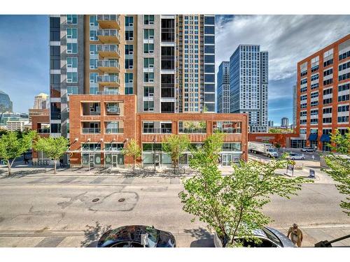 204-1410 1 Street Se, Calgary, AB - Outdoor With Facade