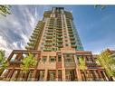 204-1410 1 Street Se, Calgary, AB  - Outdoor With Balcony With Facade 