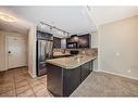 204-1410 1 Street Se, Calgary, AB  - Indoor Photo Showing Kitchen 