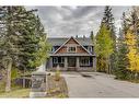 509 Hawk'S Nest Lane, Priddis Greens, AB  - Outdoor With Facade 