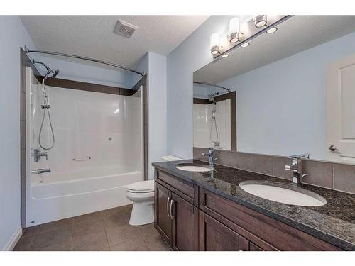 509 Hawk'S Nest Lane, Priddis Greens, AB - Indoor Photo Showing Bathroom