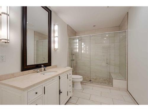 509 Hawk'S Nest Lane, Priddis Greens, AB - Indoor Photo Showing Bathroom